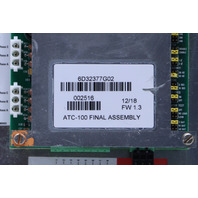 EATON 6D32377G02 ATC-100 FINAL ASSEMBLY MODULE CONTROLLER METERING SWITCH