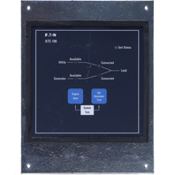 EATON 6D32377G02 ATC-100 FINAL ASSEMBLY MODULE CONTROLLER METERING SWITCH