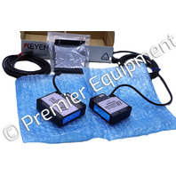 * NEW KEYENCE IB-30 IB Intelligent-B LASER SENSOR HEADS 