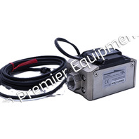 * KEYENCE FD-M FD-MH10A ELECTROMAGNETIC FLOW SENSOR HEAD 10L / MIN