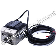 * KEYENCE FD-M FD-MH10A ELECTROMAGNETIC FLOW SENSOR HEAD 10L / MIN