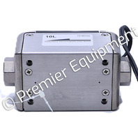 * KEYENCE FD-M FD-MH10A ELECTROMAGNETIC FLOW SENSOR HEAD 10L / MIN