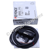 * NEW KEYENCE FS-MC8P PHOTOELECTRIC SENSOR