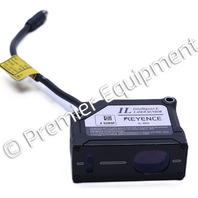 * KEYENCE IL-600 Intelligent-L LASER SENSOR  