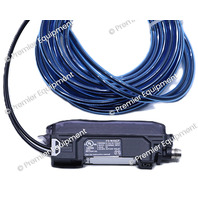 * KEYENCE FS-N15CP DIGITAL FIBER OPTIC AMPLIFIER