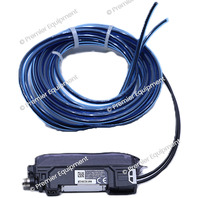 * KEYENCE FS-N15CP DIGITAL FIBER OPTIC AMPLIFIER