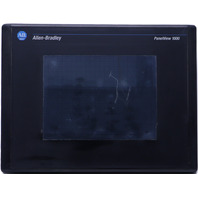ALLEN BRADLEY 2711-T10C20 PANELVIEW 1000 OPERATOR INTERFACE PANEL