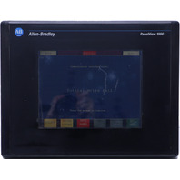 ALLEN BRADLEY 2711-T10C20 PANELVIEW 1000 OPERATOR INTERFACE PANEL