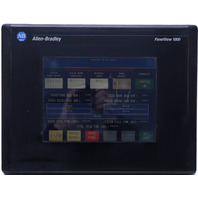 ALLEN BRADLEY 2711-T10C20 PANELVIEW 1000 OPERATOR INTERFACE PANEL