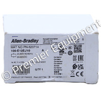* SURPLUS ALLEN BRADLEY 100-E12EJ10 SER A CONTACTOR