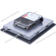 * ALLEN BRADLEY 2711P-T10C22D9P /B 10" PANELVIEW PLUS 7 TERMINAL 