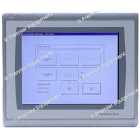 * ALLEN BRADLEY 2711P-T10C22D9P /B 10" PANELVIEW PLUS 7 TERMINAL 