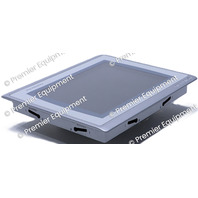 * ALLEN BRADLEY 2711P-T10C22D9P /B 10" PANELVIEW PLUS 7 TERMINAL 