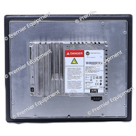* ALLEN BRADLEY 2711P-T10C22D9P /B 10" PANELVIEW PLUS 7 TERMINAL 