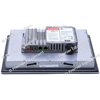 * ALLEN BRADLEY 2711P-T10C22D9P /B 10" PANELVIEW PLUS 7 TERMINAL 