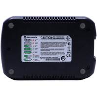 MOTOROLA XPR 6580 AAH55UCH9LB1AN PORTABLE HANDHELD RADIO AND CHARGER