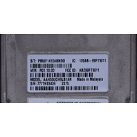 MOTOROLA XPR 6580 AAH55UCH9LB1AN PORTABLE HANDHELD RADIO AND CHARGER