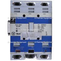 * WESTINGHOUSE W200M5CFC ADVANTAGE MOTOR STARTER NEMA SIZE 5