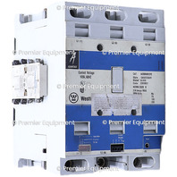 * WESTINGHOUSE W200M5CFC ADVANTAGE MOTOR STARTER NEMA SIZE 5