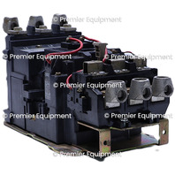 * ALLEN BRADLEY 509-EOD /A SIZE 4 STARTER 110-120V 50-60HZ COIL
