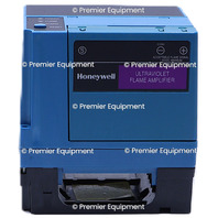 * HONEYWELL RM7823 A 1016 RM7823A1016 BURNER CONTROL with ULTRAVIOLET FLAME AMPLIFIER