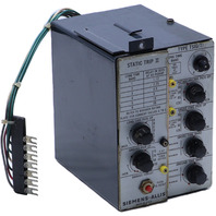 SIEMENS-ALLIS STATIC TRIP II ELECTRONIC TRIP UNIT TSIG(T)