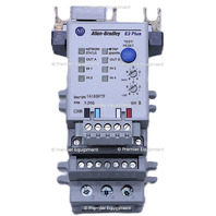 * ALLEN BRADLEY 592-EC2AC /B SOLID-STATE OVERLOAD RELAY