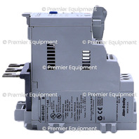 * ALLEN BRADLEY 592-EC2AC /B SOLID-STATE OVERLOAD RELAY