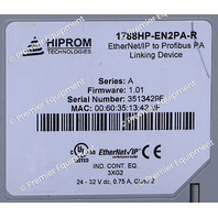* HIPROM 1788HP-EN2PA-R /A EtherNet/IP to Profibus PA Linking Device
