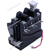 * SURPLUS ALLEN BRADLEY 592-EUTB /A NEMA A600 OVERLOAD RELAY