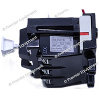 * SURPLUS ALLEN BRADLEY 592-EUTB /A NEMA A600 OVERLOAD RELAY