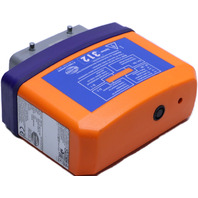 HBC RADIOMATIC TC240 FSE 312 INDUSTRIAL RADIO RECEIVER