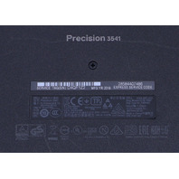 DELL PRECISION 3541 INTEL CORE i9 LAPTOP COMPUTER *READ*