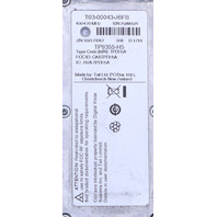 LOT OF 4 HARRIS TAIT TP9300 T03-00043-JBFB HANDHELD PORTABLE RADIOS