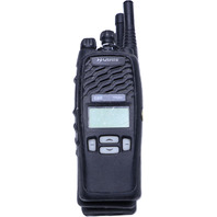 LOT OF 4 HARRIS TAIT TP9300 T03-00043-JBFB HANDHELD PORTABLE RADIOS