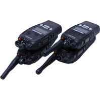 LOT OF 4 HARRIS TAIT TP9300 T03-00043-JBFB HANDHELD PORTABLE RADIOS