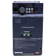 * MITSUBISHI A700 FR-A740-00060-NA INVERTER DRIVE
