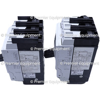 * MOELLER NZM 2 H2-A 3 POLE 100A 600V CIRCUIT BREAKER *READ*