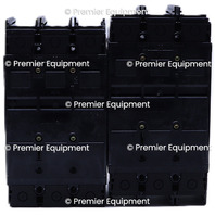 * MOELLER NZM 2 H2-A 3 POLE 100A 600V CIRCUIT BREAKER *READ*