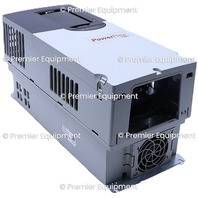 * SURPLUS ALLEN BRADLEY 20G11ND027AA0NNNNN POWERFLEX 755 20 HP AC DRIVE