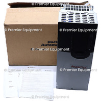 * SURPLUS ALLEN BRADLEY 20G11ND027AA0NNNNN POWERFLEX 755 20 HP AC DRIVE