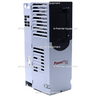 * SURPLUS ALLEN BRADLEY 20G11NB015JA0NNNNN POWERFLEX 755 5 HP AC DRIVE