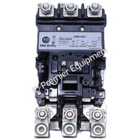 * ALLEN BRADLEY 500F-FOB930 SER L SIZE 5 STARTER 110-120V 50-60HZ COIL