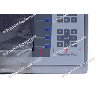 * SURPLUS ALLEN BRADLEY 2711P-B10C22D9P /B PANELVIEW PLUS 7 OPERATOR PANEL