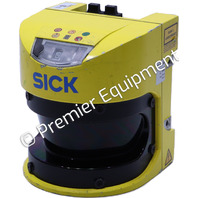 * SICK S30A-6111CP PROFINET SAFTEY LASER SCANNER