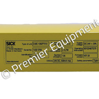 * SICK C40E-1002FY010 FUSION RECEIVER 