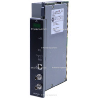 * ALLEN BRADLEY 1771-ACNR SER B CNET REMOTE I/O ADAPTER MODULE