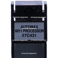 * RELIANCE ELECTRIC 804113-R 57C431 AUTOMAX 6011 PROCESSOR MODULE