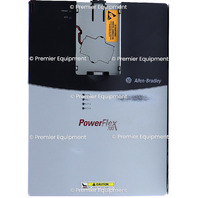 * ALLEN BRADLEY 20BD034A0AYNAND0 SER B POWERFLEX 700 25 HP AC DRIVE