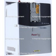 * ALLEN BRADLEY 20BD034A0AYNAND0 SER B POWERFLEX 700 25 HP AC DRIVE